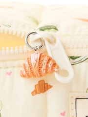 The Flat Lay Co. Exclusive Marshmallow Flat Lay Makeup Box Bag - Image 8 of 13