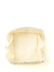 The Flat Lay Co. Exclusive Marshmallow Flat Lay Makeup Box Bag - Image 9 of 13