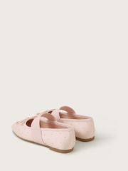 Monsoon Diamante Ballet Flats - Imagen 2 de 3