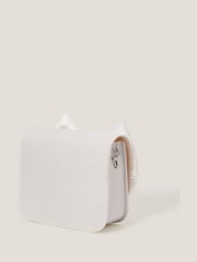 Monsoon Natural Large Bow Bridesmaid Mini Bag - Image 2 of 3