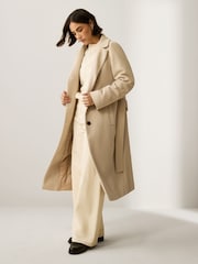 Emme Marella Desiderio Hooded Coat - Image 3 of 6