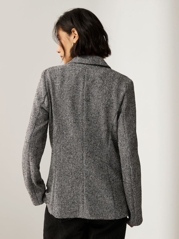 Emme Marella Dear Black Jacket - Image 2 of 5