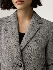 Emme Marella Dear Black Jacket - Image 4 of 5
