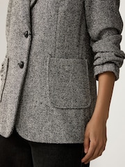 Emme Marella Dear Black Jacket - Image 5 of 5