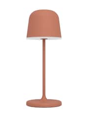 Eglo Red MANNERA-S Portable LED Table Light - Image 2 of 5