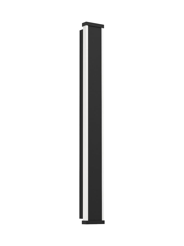 Eglo Black NEVIANO Extended LED Wall Light - Image 2 of 5