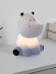 Eglo Blue Kids Castellino Fox Night Light Table Lamp - Image 1 of 5