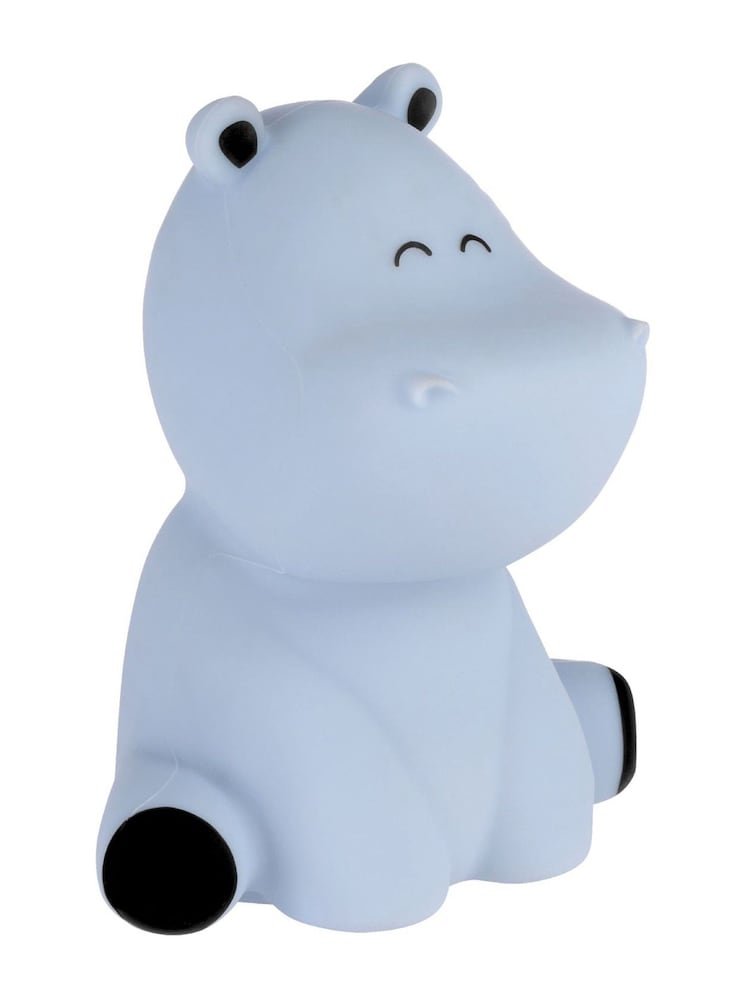 Eglo Blue Kids Castellino Fox Night Light Table Lamp - Image 2 of 5