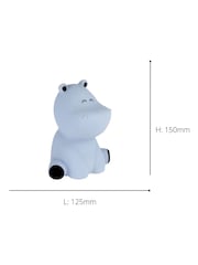 Eglo Blue Kids Castellino Fox Night Light Table Lamp - Image 4 of 5