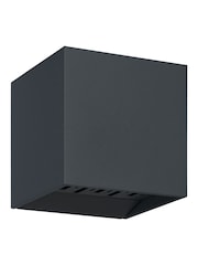 Eglo Black CALPINO 2 Outdoor Wall Light - Image 2 of 5