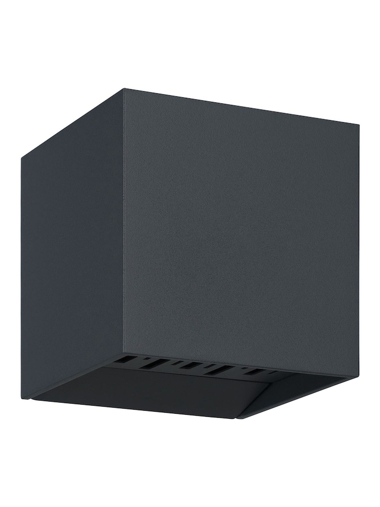 Eglo Black CALPINO 2 Outdoor Wall Light - Image 2 of 5