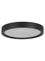 Eglo Black IDUM-E LED Ceiling Light - Image 2 of 2