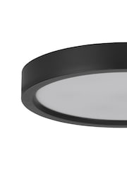 Eglo Black IDUN-E LED Ceiling Light - Image 3 of 5