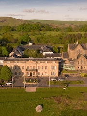 Virgin Experience Days Shrigley Hall Hotel One Night Peak District Break for Two - Image 1 of 2
