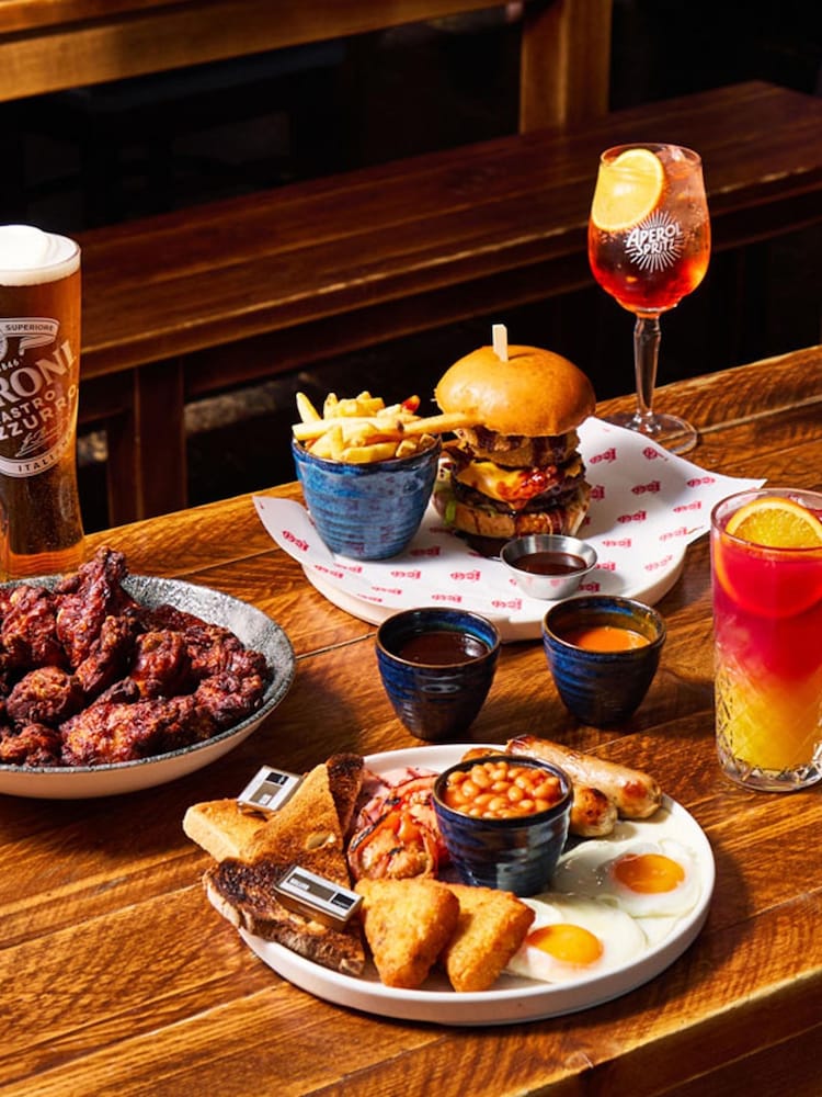 Virgin Experience Days Bottomless Brunch for Two at Social Pubs Kitchen - Image 1 of 2