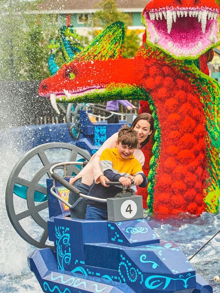 Virgin Experience Days LEGOLAND® Windsor Resort Visit for Two - Image 1 of 2