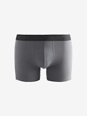 HUGO Black Gift Box Boxers 3 Pack - Image 3 of 4