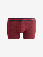 HUGO Red Boxers 3 Pack - Image 2 of 4