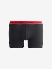HUGO Red Boxers 3 Pack - Image 4 of 4