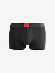 HUGO Black Boxers 3 Pack - Image 2 of 4