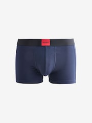HUGO Black Boxers 3 Pack - Image 3 of 4