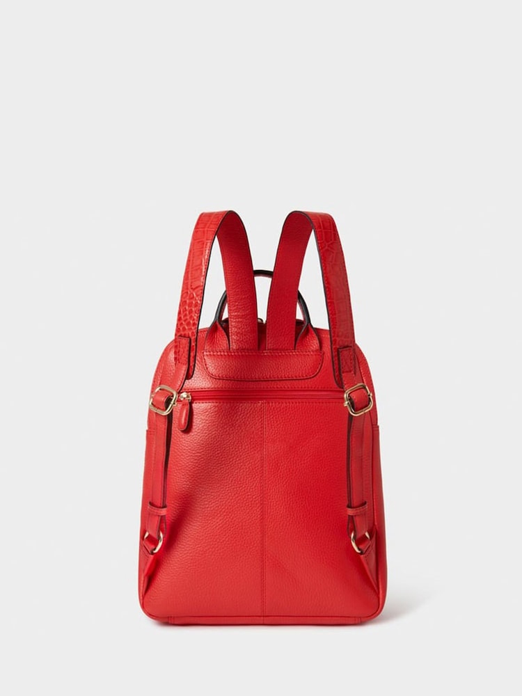 Rojo - Osprey London Red The Kellie Backpack - Imagen 2 de 5