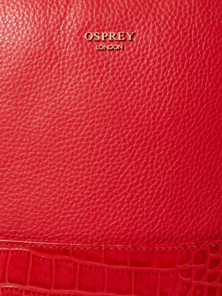 Rojo - Osprey London Red The Kellie Backpack - Imagen 5 de 5