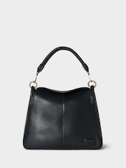 Osprey London Medium The Oxford Shoulder Black Bag - Image 1 of 5