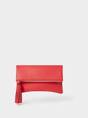 Osprey London The Bexley Leather Clutch - Image 1 of 6