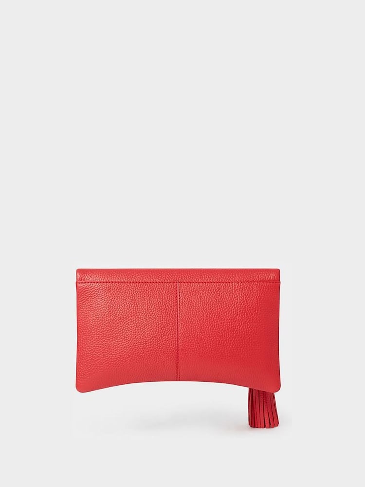 Osprey London The Bexley Leather Clutch - Image 2 of 6
