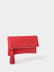 Osprey London The Bexley Leather Clutch - Image 3 of 6
