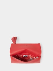 Osprey London The Bexley Leather Clutch - Image 4 of 6