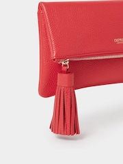 Osprey London The Bexley Leather Clutch - Image 6 of 6