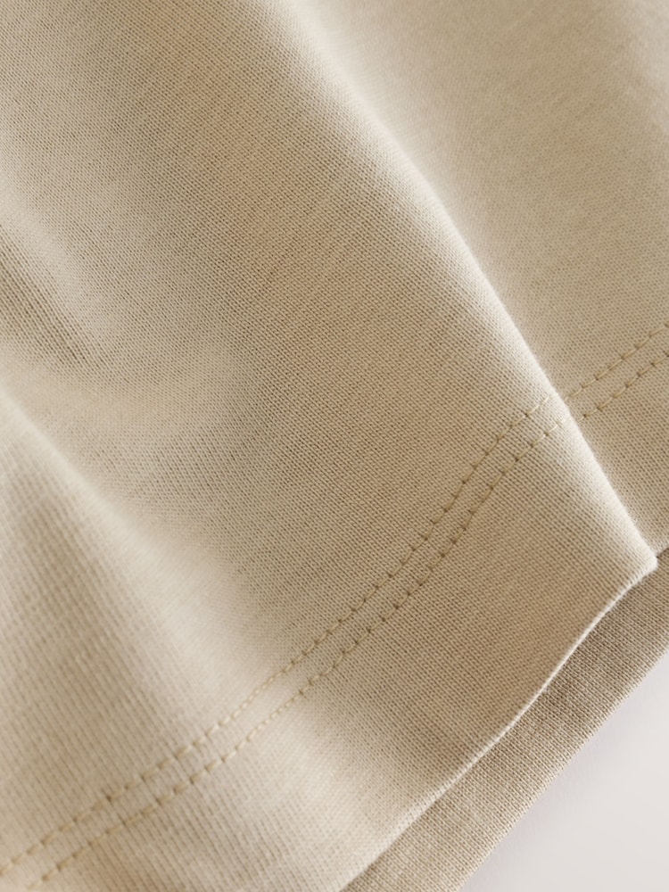 Stone Cool Vibes Relaxed Fit Short Sleeve Graphic T-Shirt (3-16yrs) - Image 4 of 4