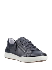 Blue - Josef Seibel Claire Brown Trainers - Image 2 of 4