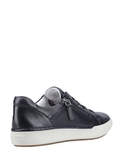 Blue - Josef Seibel Claire Brown Trainers - Image 3 of 4