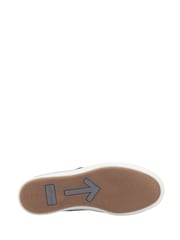 Blue - Josef Seibel Claire Brown Trainers - Image 4 of 4