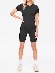 KBX Black Melanie T-Shirt - Image 2 of 7