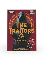 Ginger Fox Red The Traitors Card Game - Image 1 of 3