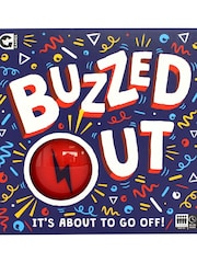 Ginger Fox Blue Buzzed Out Family Game - Image 1 of 4