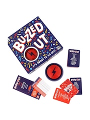 Ginger Fox Blue Buzzed Out Family Game - Image 3 of 4