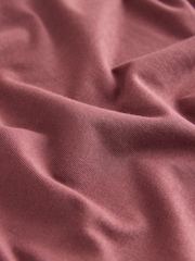 Berry Red Regular Fit Short Sleeve T-Shirt (3-16yrs) - Image 3 of 4