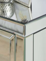 Birlea Mirrored Valencia 3 + 2 3 Drawer Chest - Image 4 of 10
