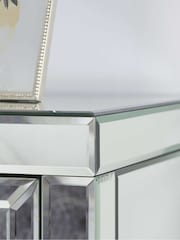 Birlea Mirrored Valencia 3 + 2 3 Drawer Chest - Image 5 of 10