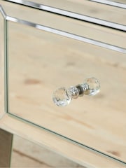 Birlea Mirrored Valencia 3 + 2 3 Drawer Chest - Image 6 of 10