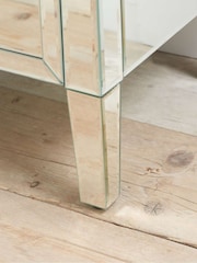 Birlea Mirrored Valencia 3 + 2 3 Drawer Chest - Image 7 of 10