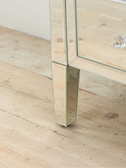 Birlea Mirrored Valencia 3 + 2 3 Drawer Chest - Image 8 of 10