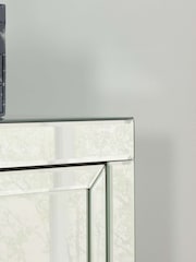 Birlea Mirrored Valencia 6 Drawer Chest - Image 3 of 8
