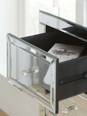 Birlea Mirrored Valencia 3 + 2 5 Drawer Chest - Image 3 of 11