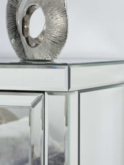 Birlea Mirrored Valencia 3 + 2 5 Drawer Chest - Image 5 of 11